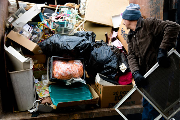Best Construction Debris Removal  in Watkins Glen, NY